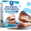 𝐁𝐢𝐤𝐞𝐧𝐝𝐚® Advanced Customized Full Denture Set