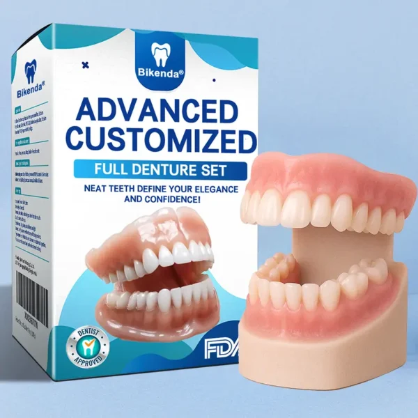 Bikenda® 𝐏𝐫𝐞𝐦𝐢𝐮𝐦 𝐃𝐞𝐧𝐭𝐮𝐫𝐞