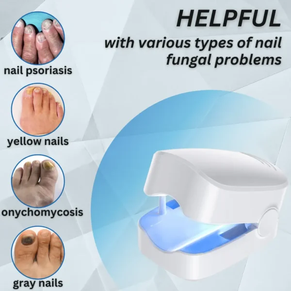 Bikenda® Nail Fungus