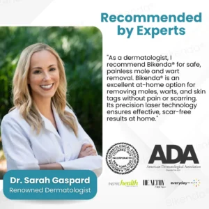 Bikenda® Non-invasive Mole and Wart