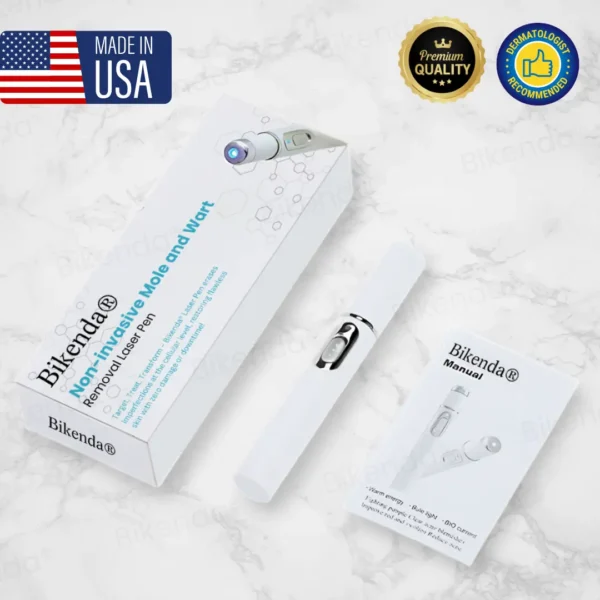 Bikenda® Non-invasive Mole and Wart